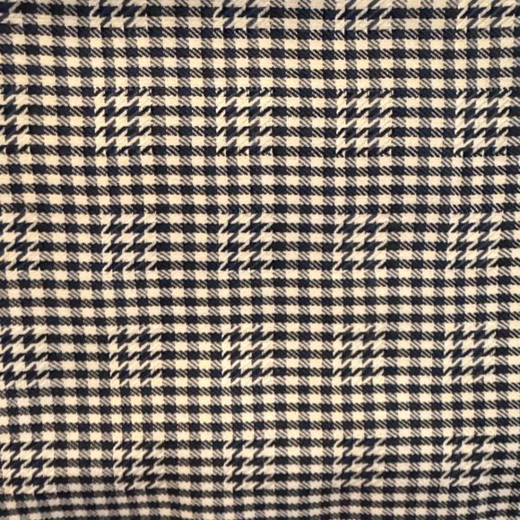 Z. Zenga Men's Black, Navy and White Checkered Shirt - Picture 8 of 12